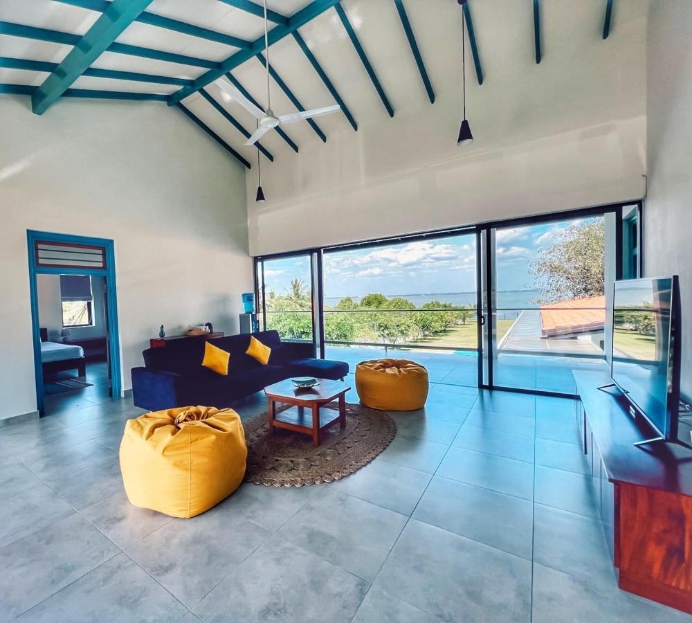 Villa Lagoonscape Negombo Exteriör bild