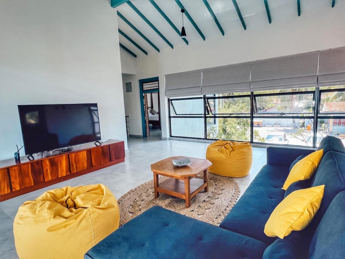 Villa Lagoonscape Negombo Exteriör bild