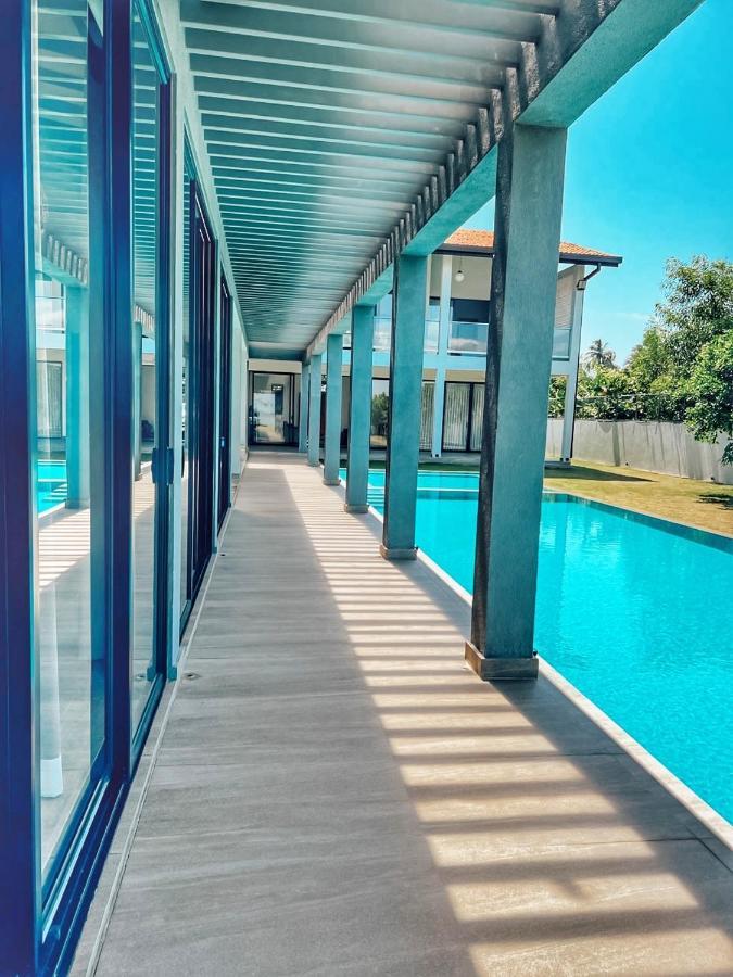 Villa Lagoonscape Negombo Exteriör bild