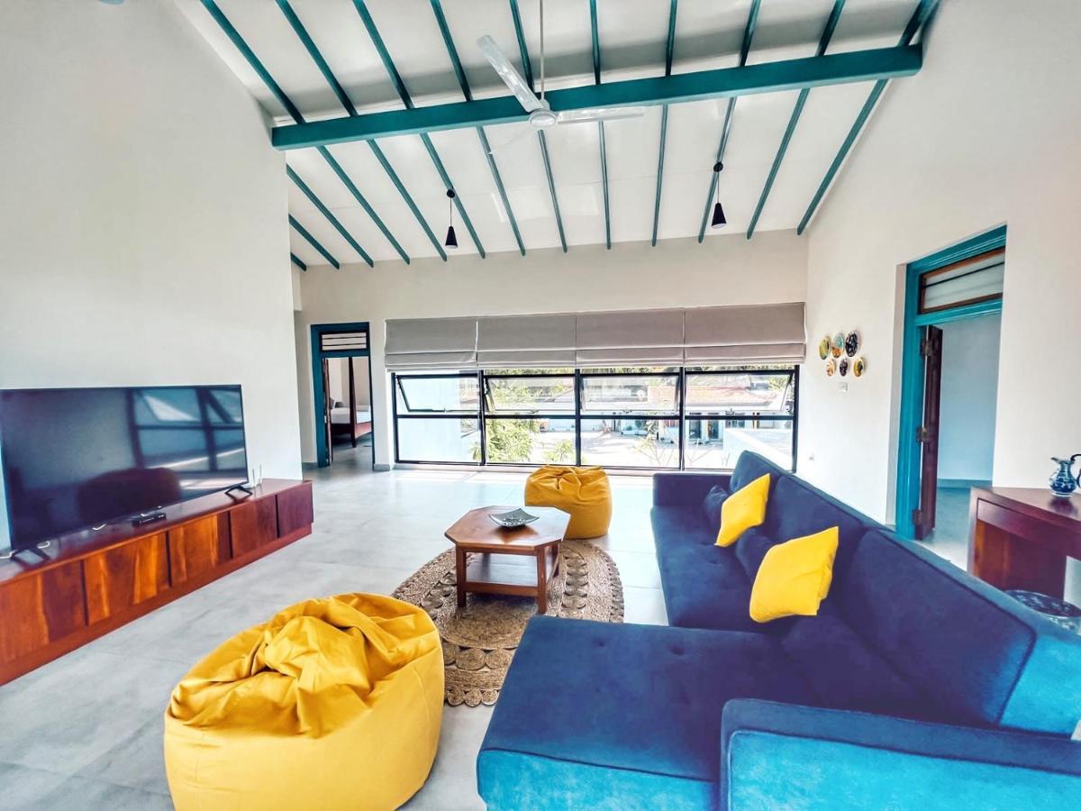 Villa Lagoonscape Negombo Exteriör bild