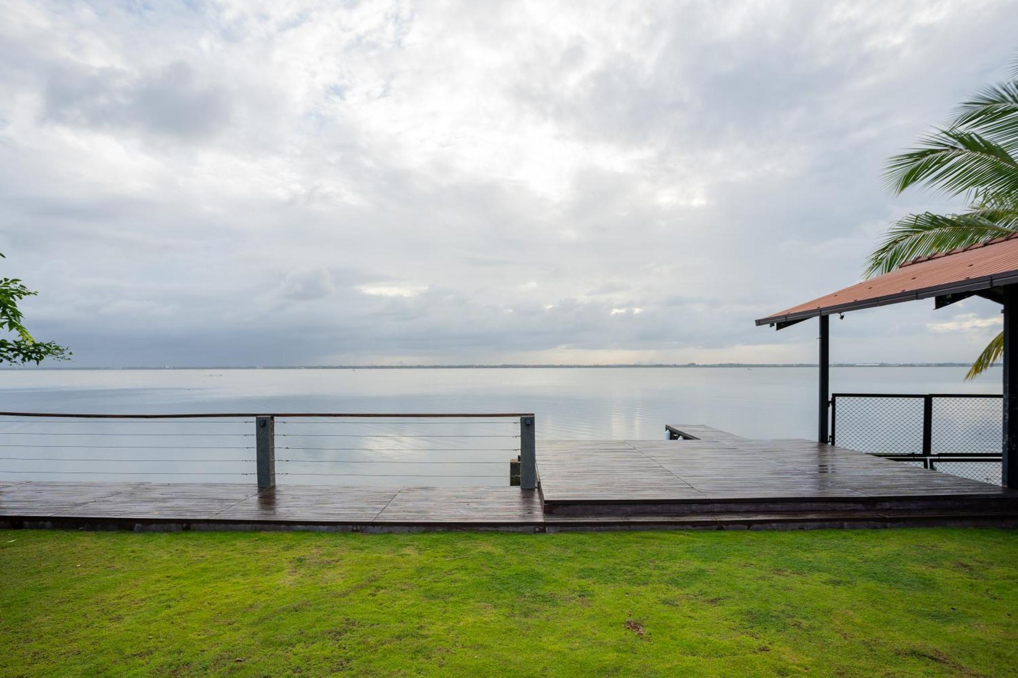 Villa Lagoonscape Negombo Exteriör bild